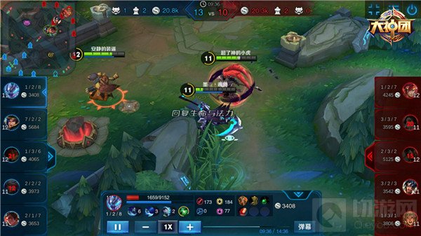 白起携带技能和打法