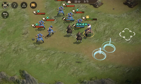 新三国志曹操传许褚无双试炼第一关