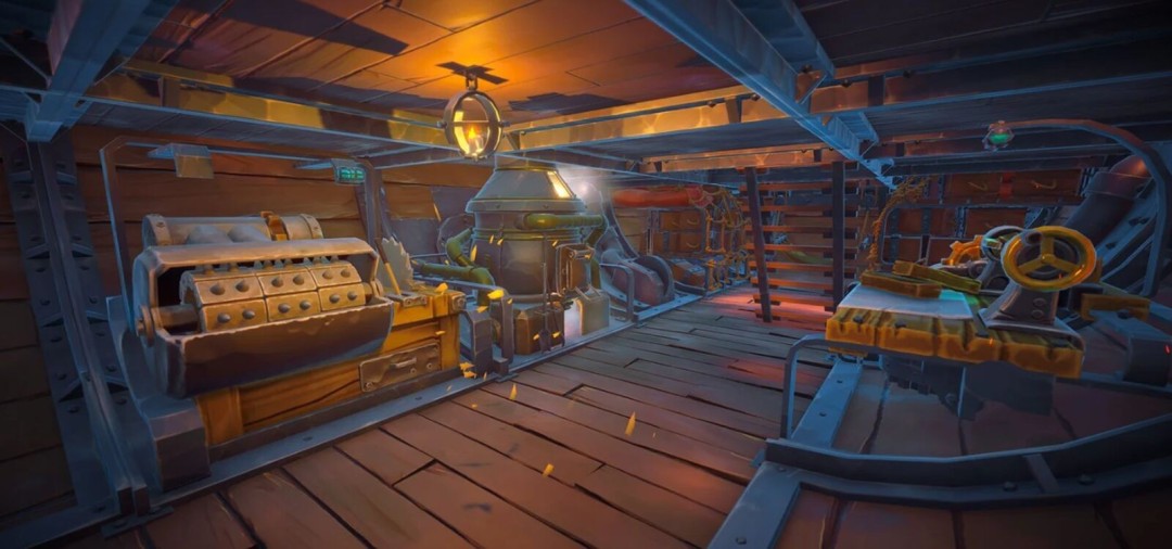 Loric Games的团队成员长期致力于