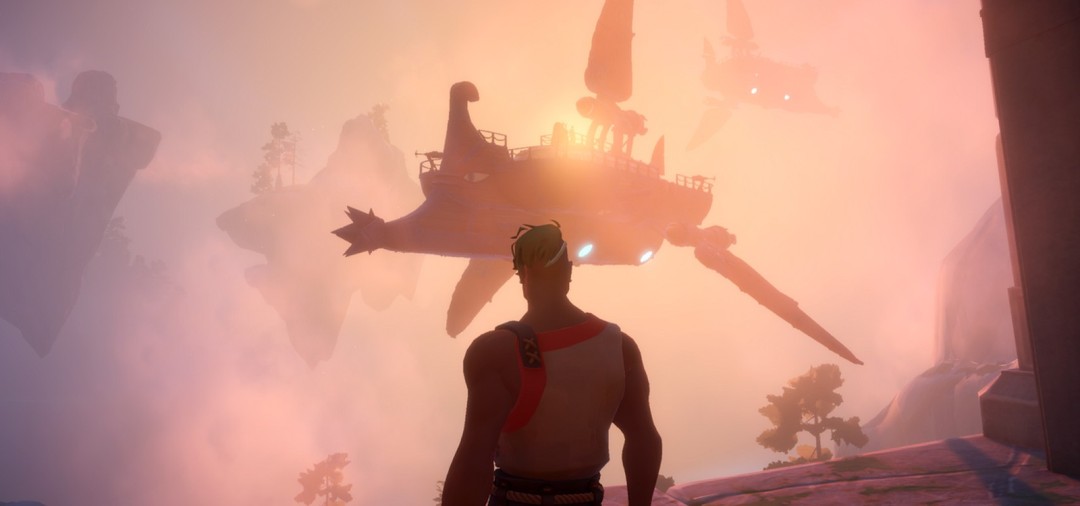 《回音：飞艇传说》已公布EA抢先体验日期