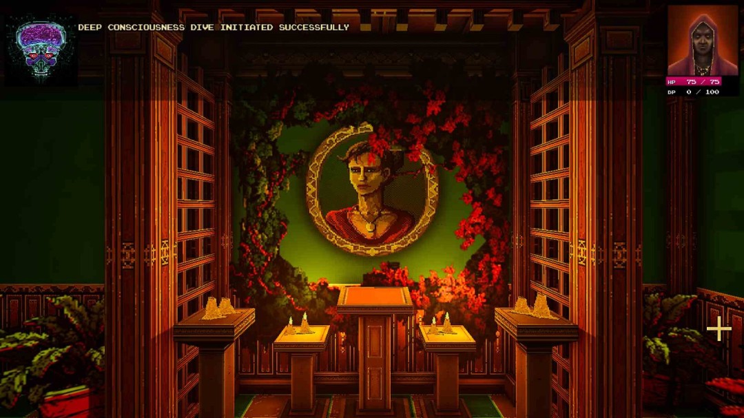 在《疯狂面纱》中，战斗的对抗主体不再是外部敌人