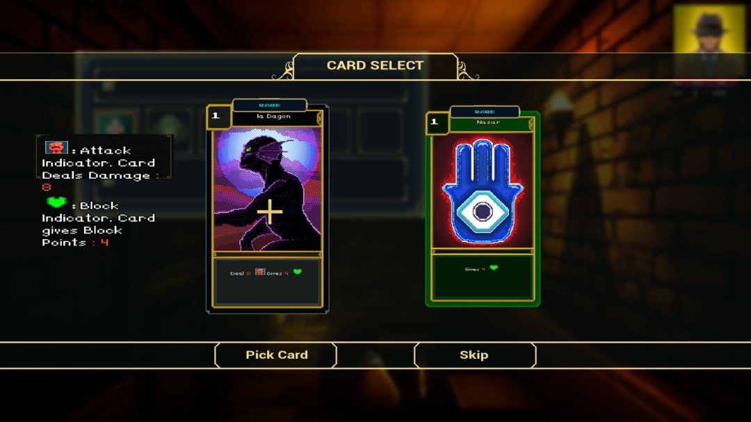 玩家可以选择四个角色，每个角色不仅拥有不同的战斗风格