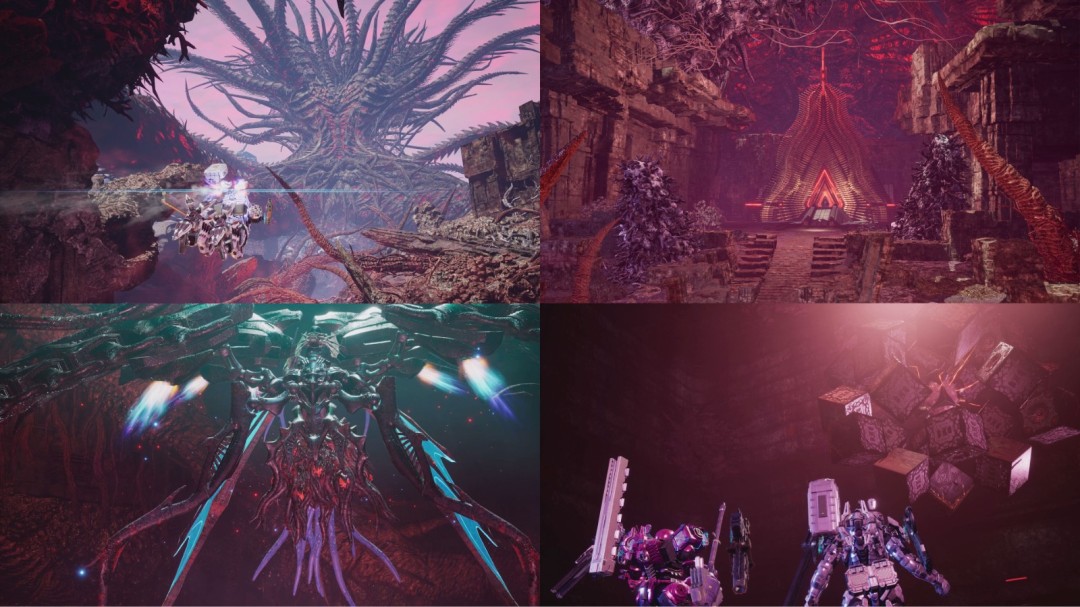 机甲战魔：神话之裔1.2版本宣传图