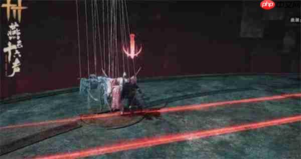 燕云十六声俣俣神浒副本首领打法攻略