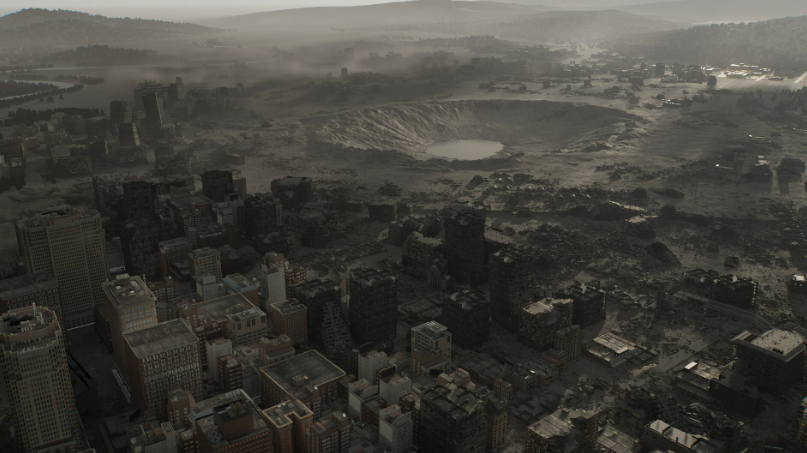 恐怖游戏复兴浪潮