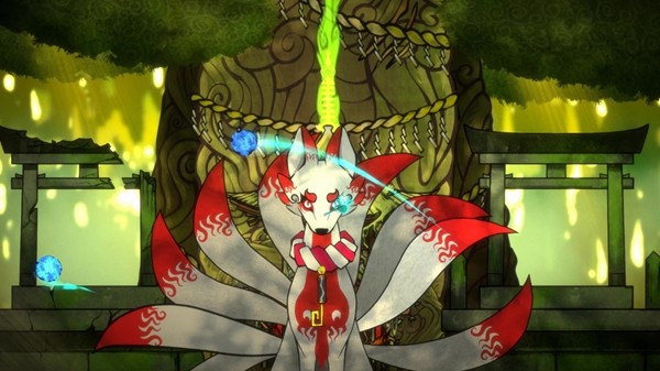 《波与月夜之青莲》是什么?