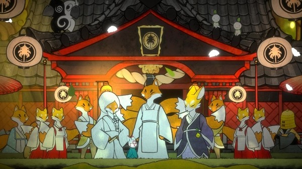 有点古怪奇妙的妖怪的世界