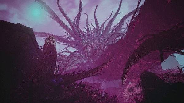 隐藏在未知区域中的全新威胁，正等待你的挑战