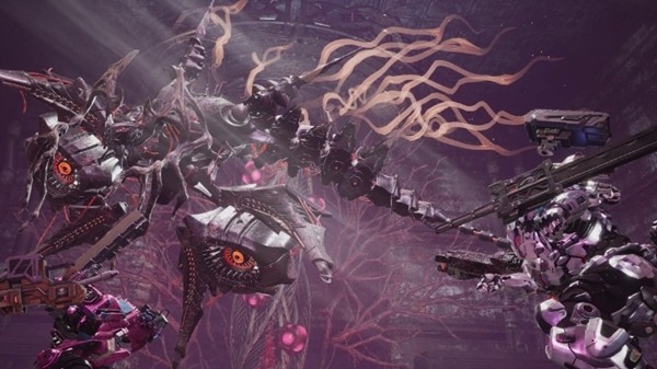 隐藏在未知区域中的全新威胁，正等待你的挑战