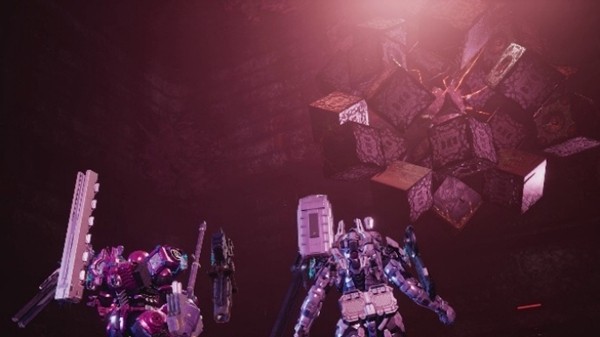 全新战场迎战新型的不朽机甲