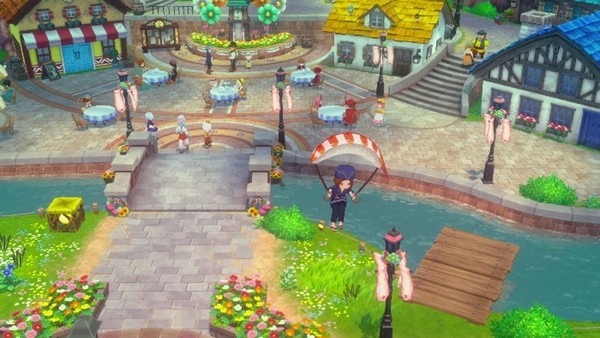 《牧场物语 来吧!风之繁华集市》首次促销开跑!