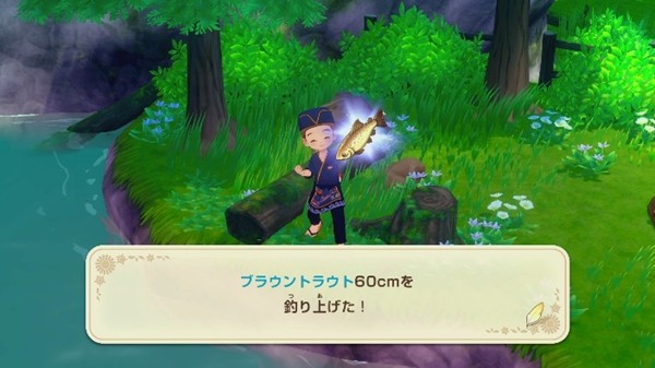 《牧场物语 来吧!风之繁华集市》首次促销开跑!