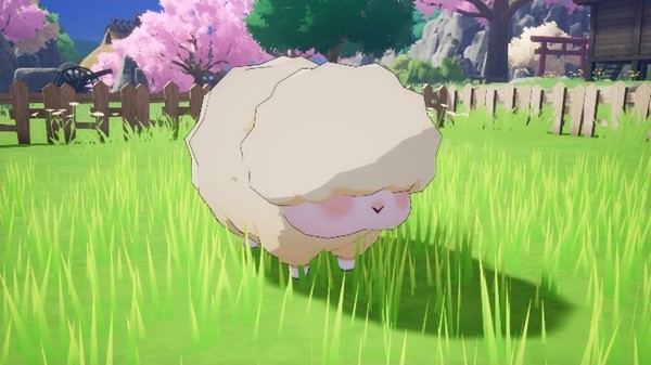 免费新增内容《牧场物语 来吧!风之繁华集市》正式上线!