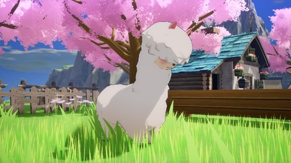 免费新增内容《牧场物语 来吧!风之繁华集市》正式上线!