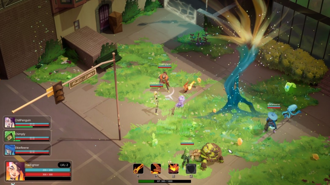 游戏开发商Seeker Entertainment