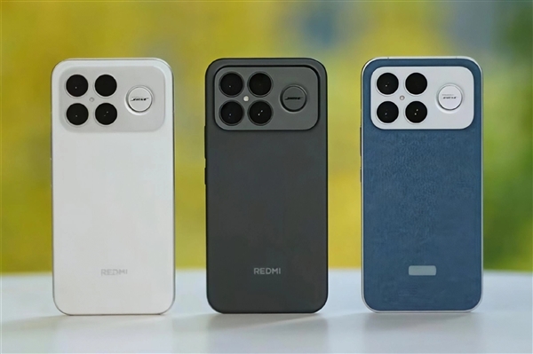 REDMI最强旗舰!知名主持人朱丹喜提REDMI K90 Pro Max