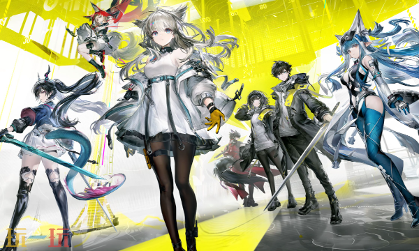 明日方舟终末地测试激活码大全 最新可用资格获取方法