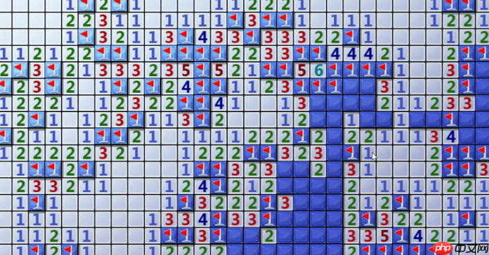 扫雷在线挑战入口 经典扫雷游戏在线入口