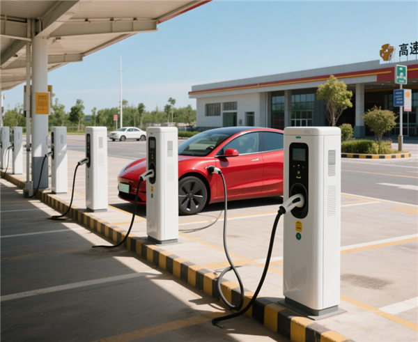 新能源车要开始卷充电速度了