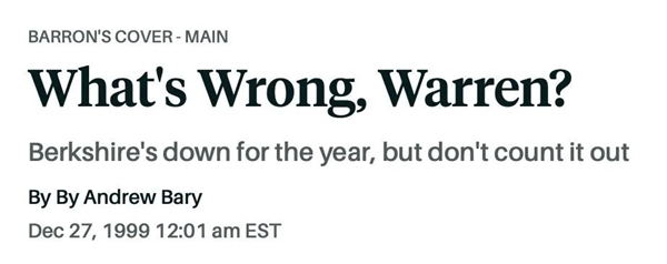 巴菲特退休了 股神投资科技公司最大遗憾是什么