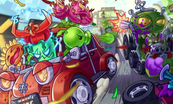 植物大战僵尸2网页版在线畅玩 pvz2秒开入口