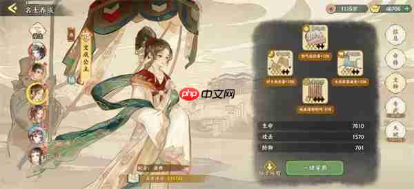 华夏绘世录吸血流水队玩法搭配推荐