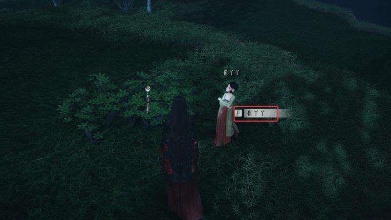 界碑位置示意图