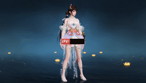 殷紫萍新时装展示