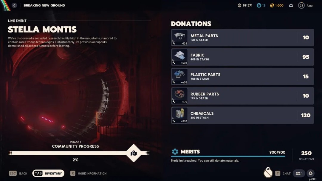 ARC Raiders Stella Montis地图实机截图