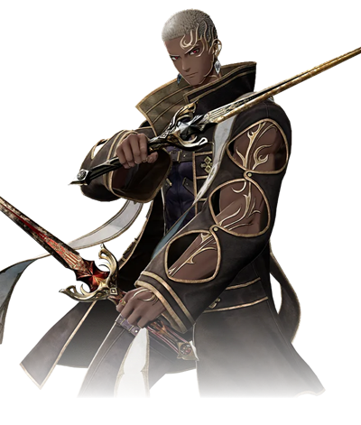 Noah G.Magwell战斗形象