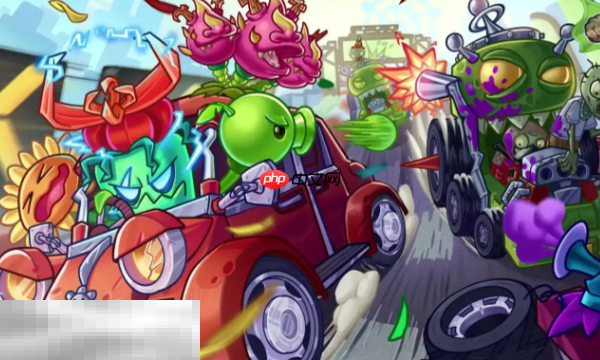 植物大战僵尸2网页版在线畅玩 pvz2秒玩入口直达