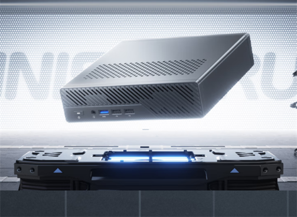 铭凡全球首款Arm迷你工作站首发3299元起:国产CPU 双10G网口