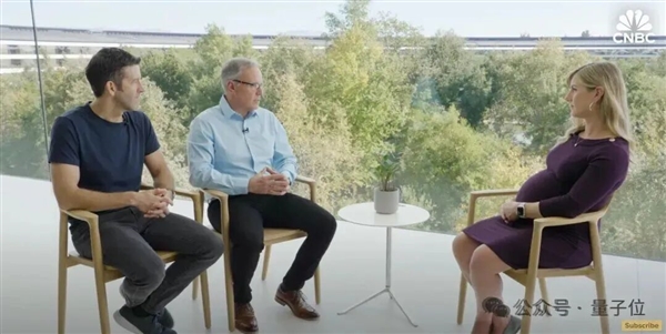 库克被曝最早明年让位CEO:苹果AI落后同行2年