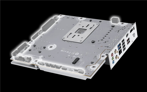 背插主板终于便宜了!首次降临AMD B840芯片组