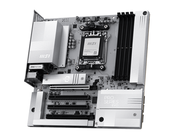 背插主板终于便宜了!首次降临AMD B840芯片组