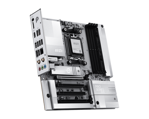 背插主板终于便宜了!首次降临AMD B840芯片组