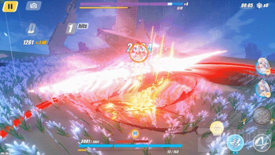 《崩坏3》影鵺辅助实战评测：断罪影舞+影鵺组合效果全解析