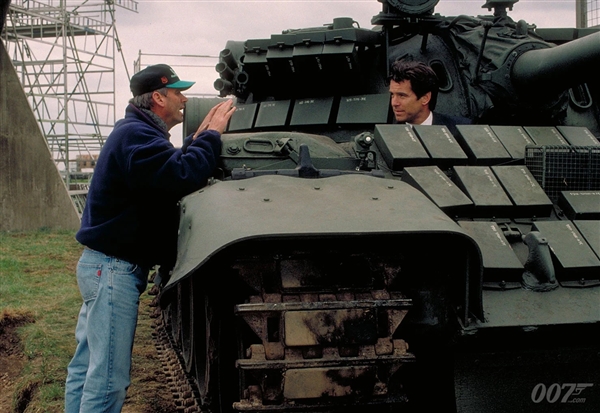 《黄金眼》三十周年