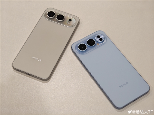 轻薄续航神机!荣耀500确认全系8000mAh超大电池