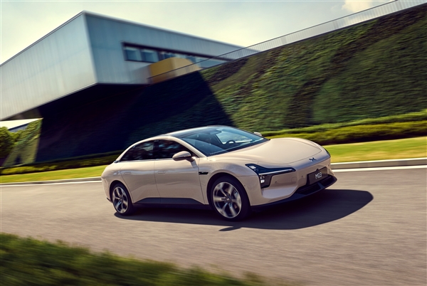 翻倍没跑了 小鹏汽车2025年交付有望突破44万辆