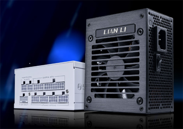 联力新款SP V2系列电源首发699元起:拉丝铝制外壳、FDB风扇