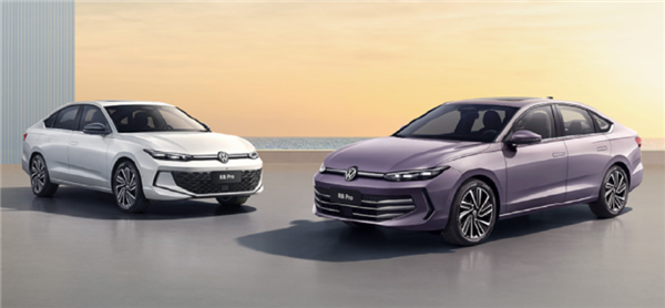 车身加长 配置大增!上汽大众全新朗逸PRO上市:8.88万起