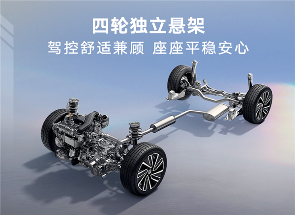 车身加长 配置大增!上汽大众全新朗逸PRO上市:8.88万起