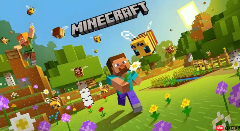 我的世界网页版中文入口 汉化版在线畅玩