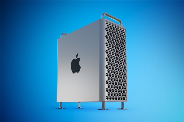 苹果已基本放弃Mac Pro：Mac Studio才是未来