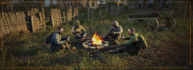 潜行者2游戏截图