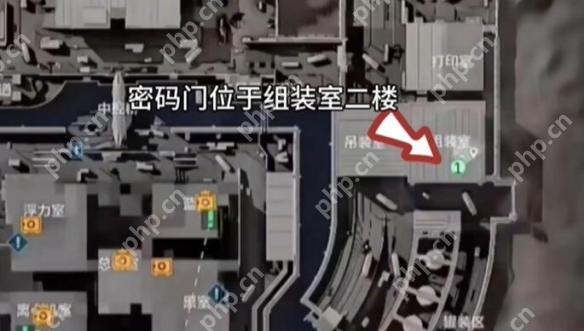 三角洲行动航天基地摩斯密码门位置