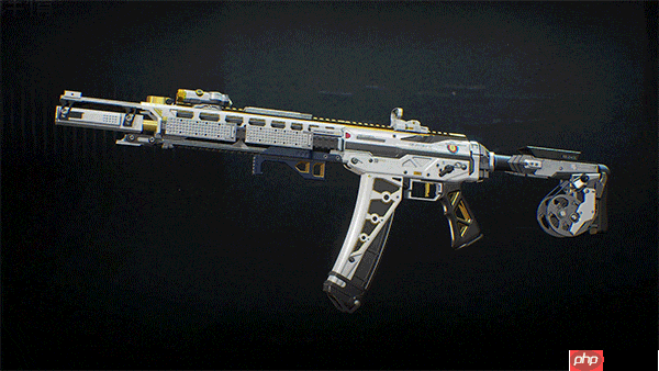 SG552运动员皮肤特写