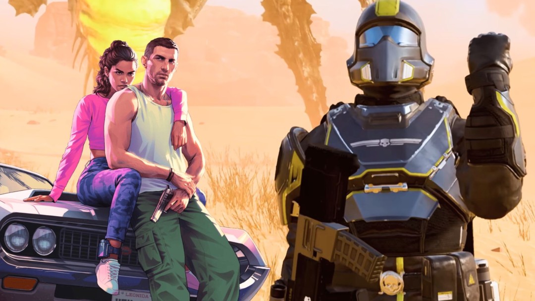 Arrowhead工作室CEO访谈现场