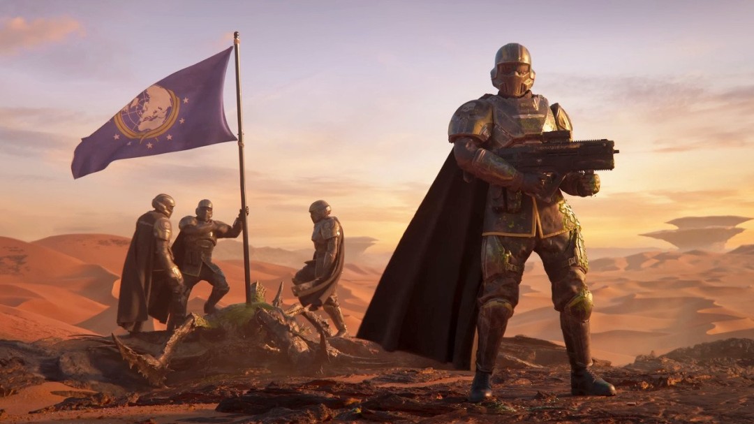 游戏开发会议现场